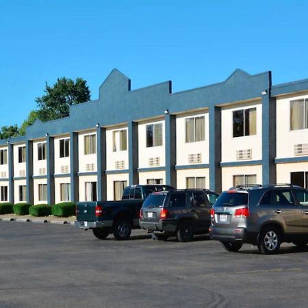 Buckeye Inn Express Columbus Exterior foto